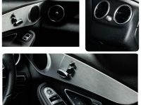 Benz C350e plug-in Hybrid Avant-garde ปี 2017 สีเทา รูปที่ 11